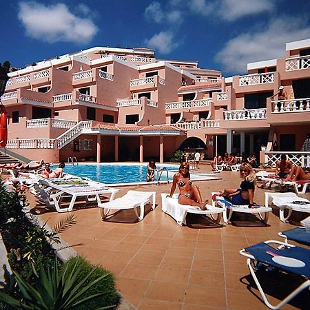 Paradise Court Aparthotel Costa Adeje  Kültér fotó