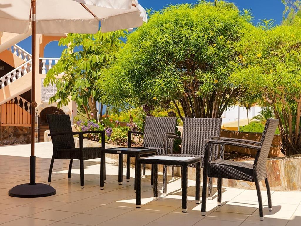 Paradise Court Aparthotel Costa Adeje  Kültér fotó