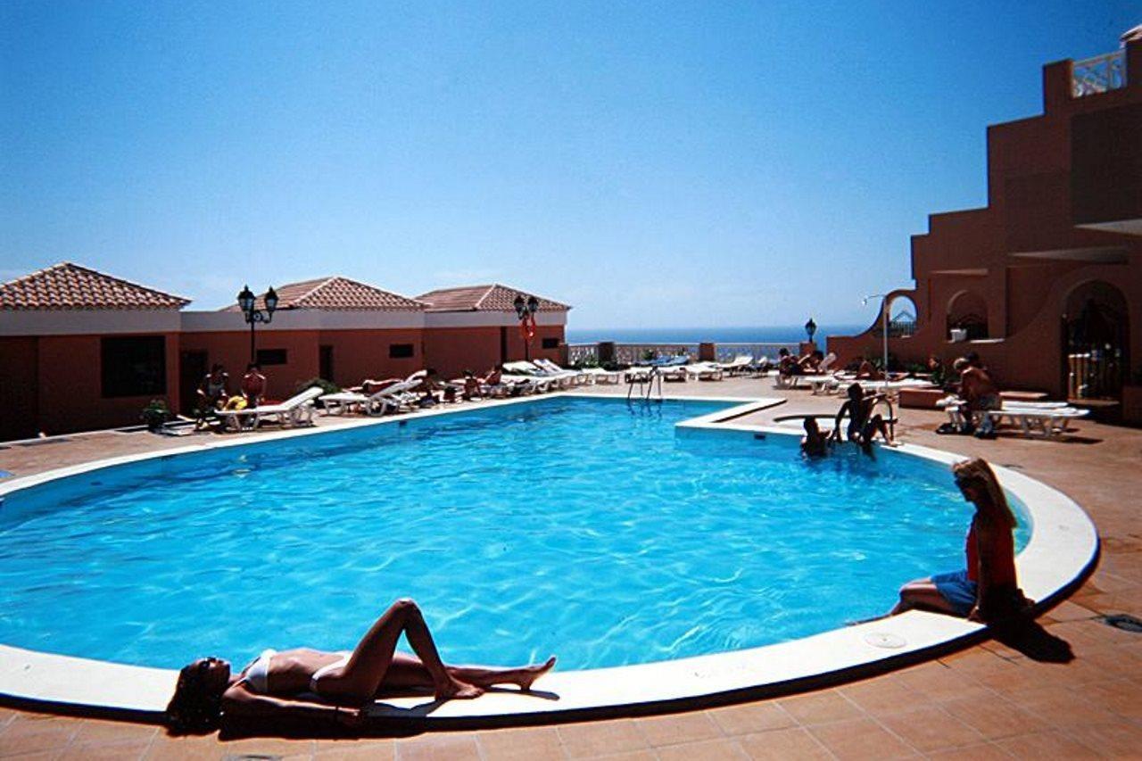 Paradise Court Aparthotel Costa Adeje  Kültér fotó