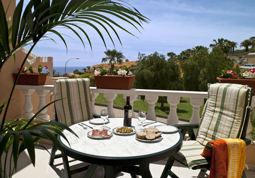 Paradise Court Aparthotel Costa Adeje  Kültér fotó