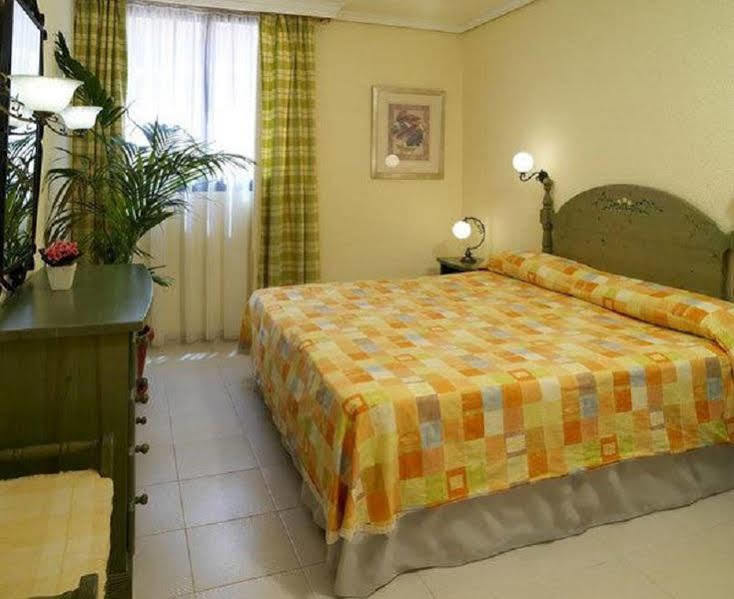 Paradise Court Aparthotel Costa Adeje  Kültér fotó